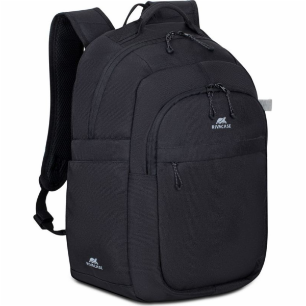 RIVACASE 5432 Black Urban Backpack 16l