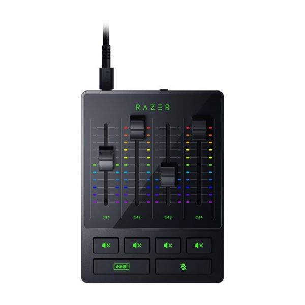 Razer audio mixpult, mixážní pult