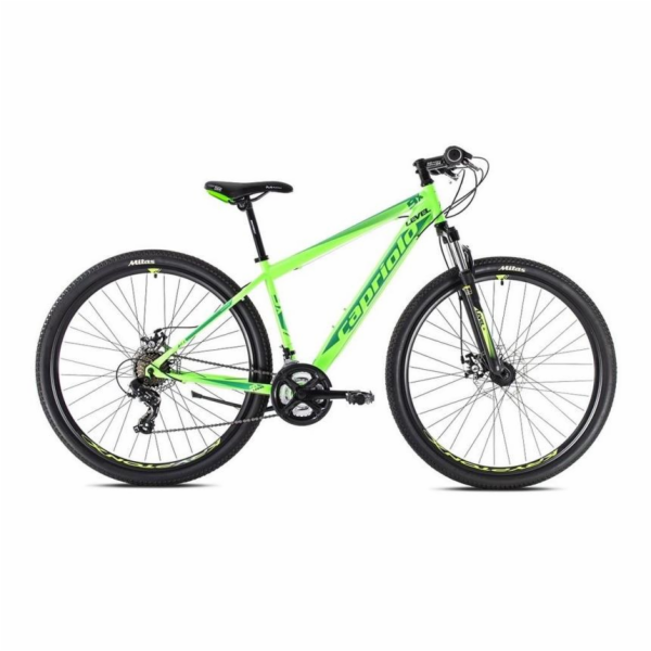 Horské jízdní kolo Capriolo LEVEL 9.X 29"/17HT signální z...