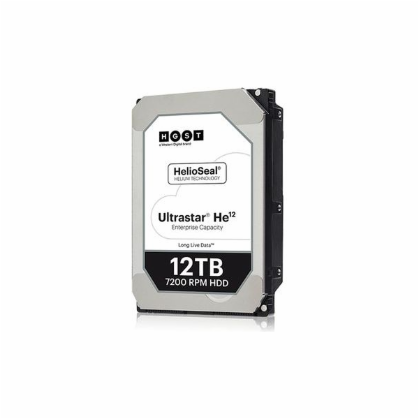 Western Digital Ultrastar He12 3.5" 12000 GB SATA