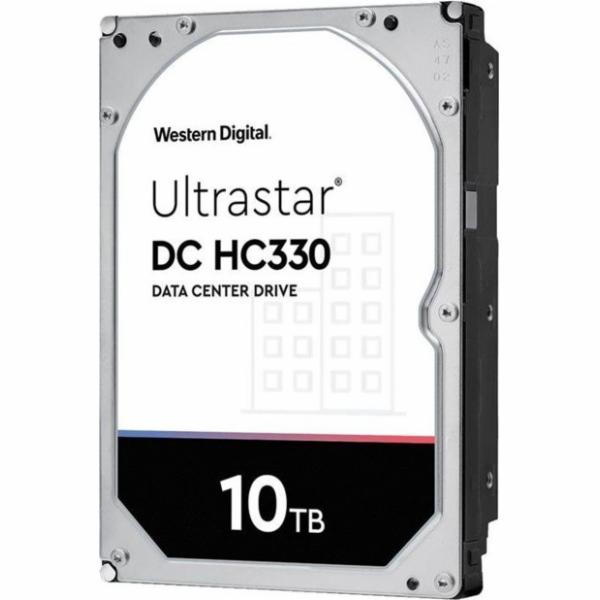 Pevný disk WD Ultrastar DC HC330 10TB