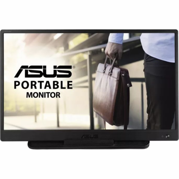 ASUS MB165B, LED monitor
