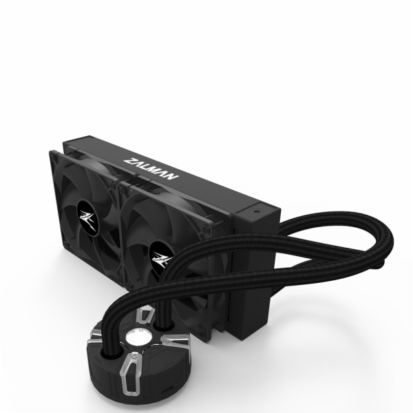 Zalman vodní chladič Reserator5 Z24 / 240 mm / ZE1225ASHx...