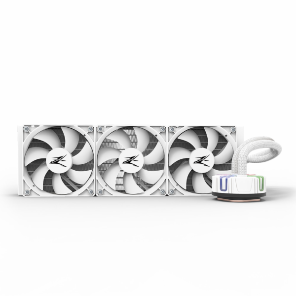 Zalman vodní chladič Reserator5 Z36 / 360 mm / ZE1225ASHx...