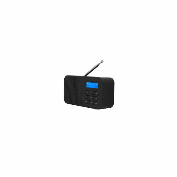 Denver DAB-42 cerna