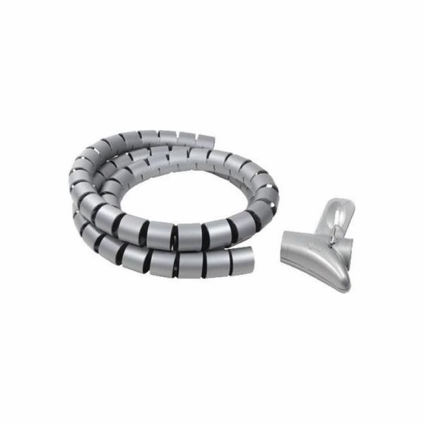 LogiLink Organizer Wire Spiral Silver 1 kus (KAB0013)