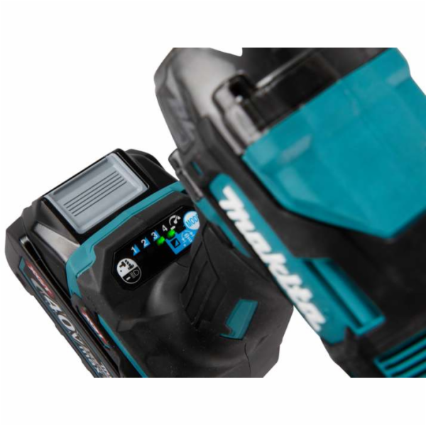 Makita "Akumulátorový rázový utahovák TW004GD201 XGT, 1/2...