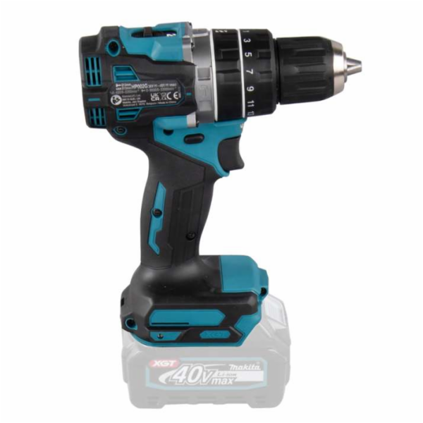 Makita  HP002GZ Akku-Schlagbohrschrauber 40V