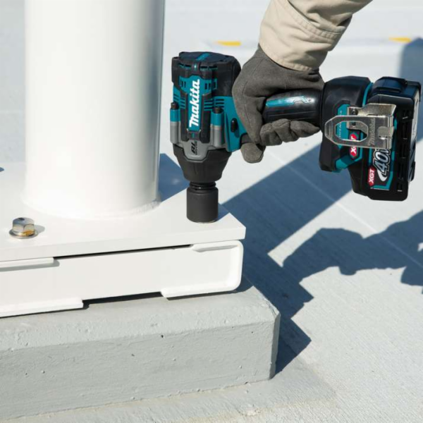 Makita "Akumulátorový rázový utahovák TW007GZ XGT, 1/2", ...