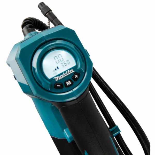 Makita akumulátorový kompresor MP001GZ XGT, 40 voltů, vzd...