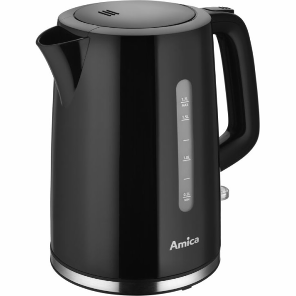 Rychlovarná konvice KF1014 1,7l černá