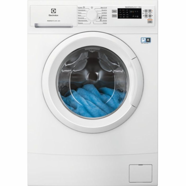 ELECTROLUX EW6SN0506OP Pračka