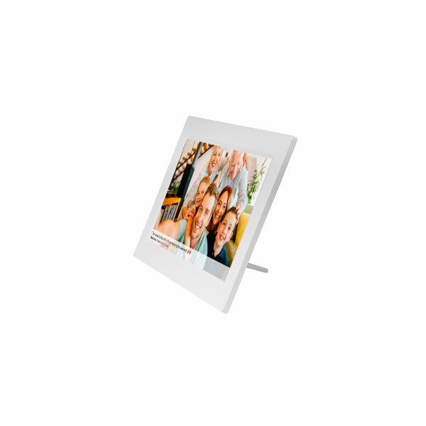 Denver Frameo PFF-1015 bila 25,4cm (10,1 ) 16GB