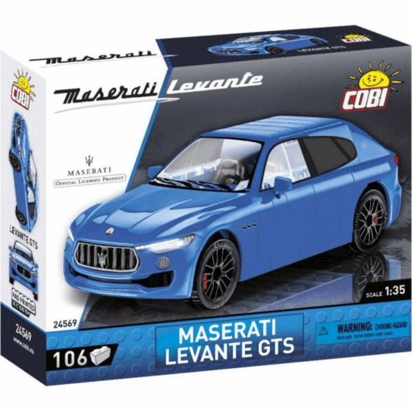 Cobi Cars Maserati Levante GTS (24569)