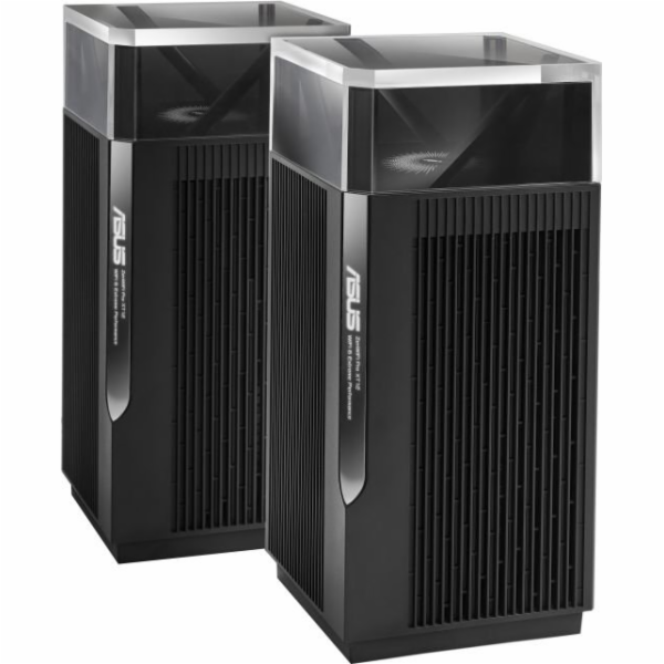 ASUS ZenWiFi Pro XT12 2-pack Wireless AX11000 Tri-band Me...