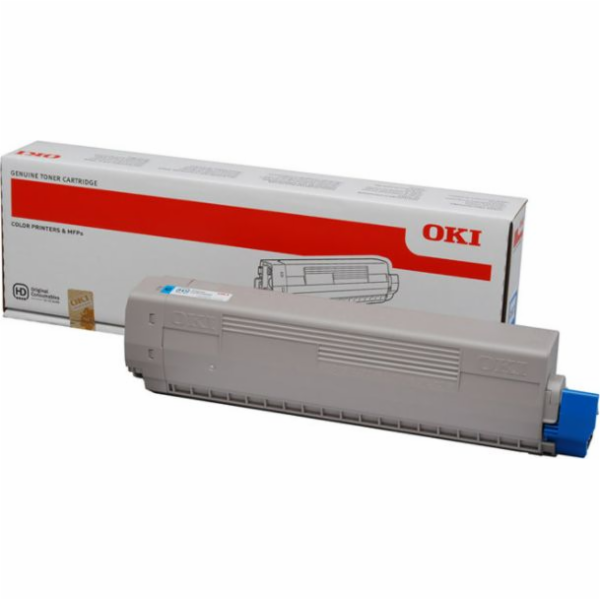 Oki 45536414 Toner Magenta
