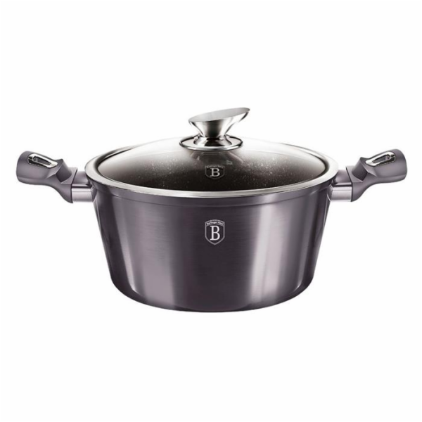 BerlingerHaus kastrol s poklicí 28cm BH-6894