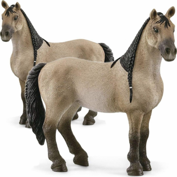 Schleich Horse Club     13948 Criollo Definitivo Mare