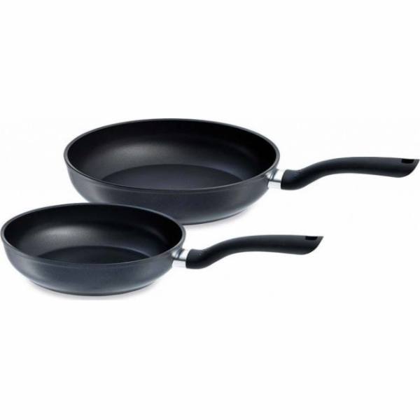 Fissler Cenit Induction Pan Set 24 cm / 28 cm