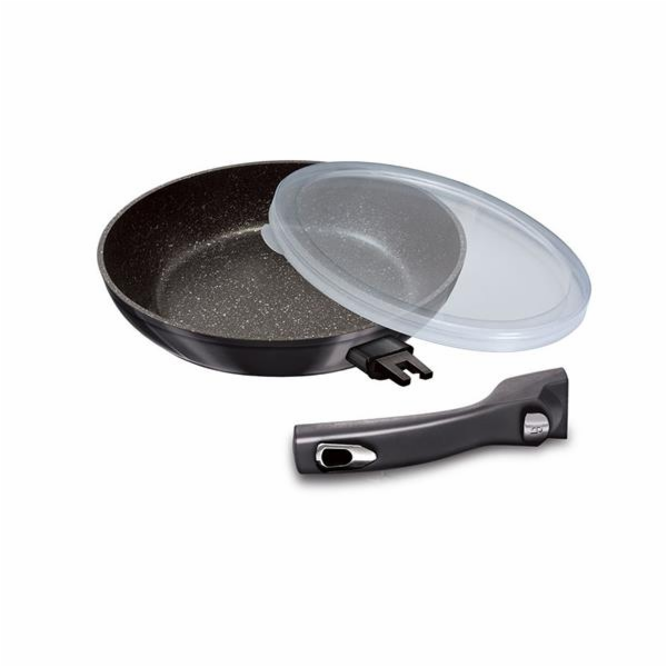 BerlingerHaus pánev 24cm BH-6912 Carbon PRO