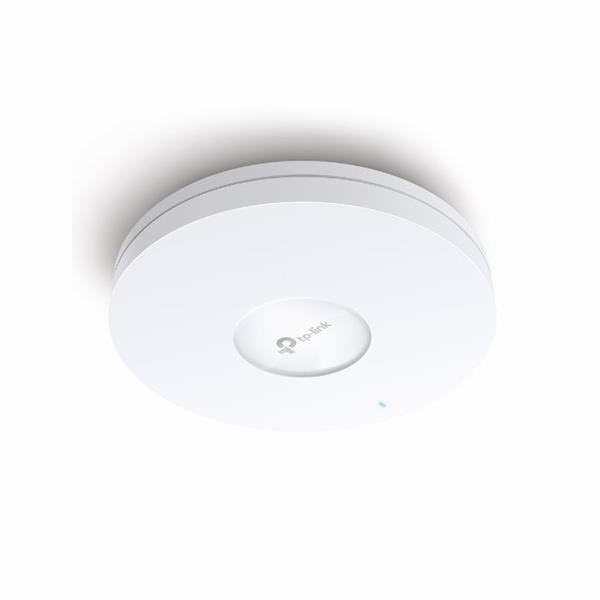 WiFi router TP-Link EAP670 stropní AP WiFi 6, 1x 2.5GLan,...