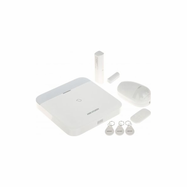 Hikvision AX PRO KIT PLUS DS-PWA96-Kit-WE