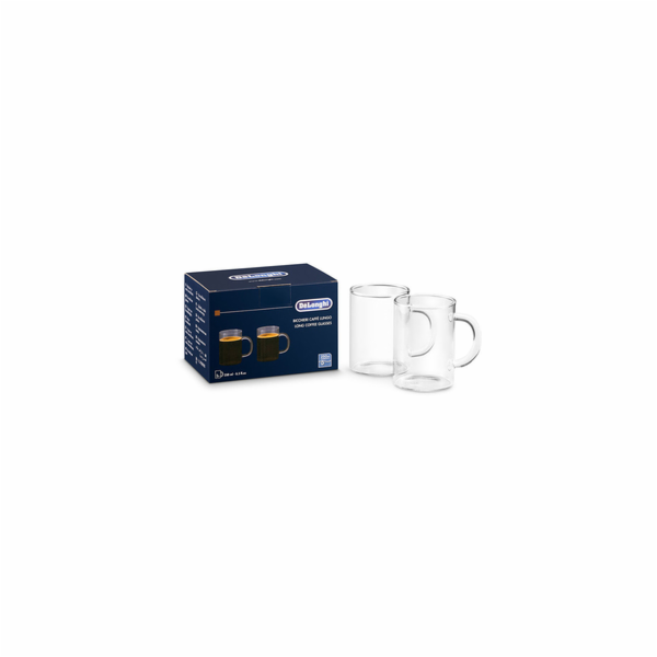 DE LONGHI DLSC320 SKLENIČKY AM. 2 x 250 ml