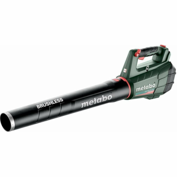 Metabo LB 18 LTX BL solo aku foukac na listi