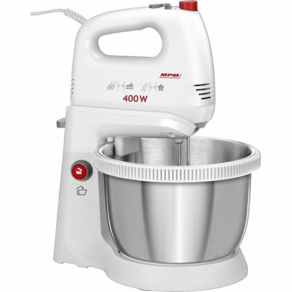 MPM MPM Mixér s otočnou mísou MMR-21Z