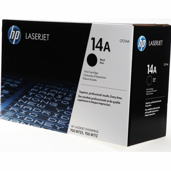 HP CF214A