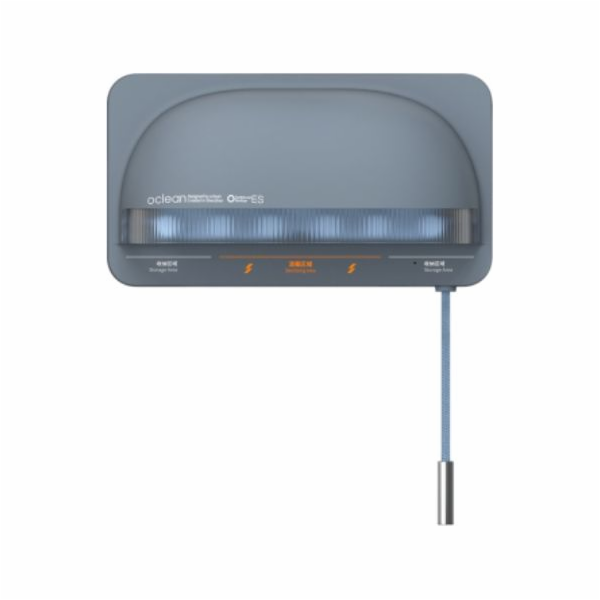 Xiaomi Oclean S1 Toothbrush UVC Sanitizer barva Grey