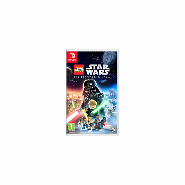 NS - Lego Star Wars: The Skywalker Saga