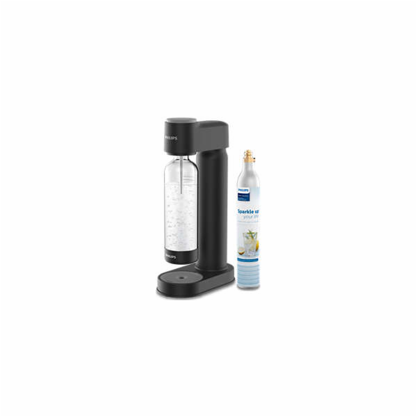 Philips ADD4901BK/10 výrobník sody