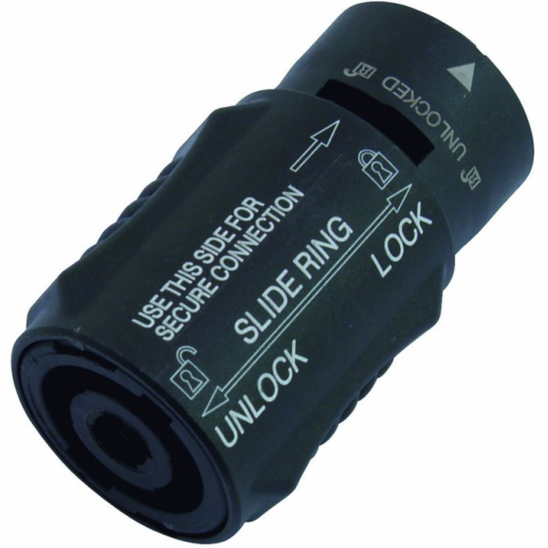Neutrik propojka Speakon/Speakon NL4MMX