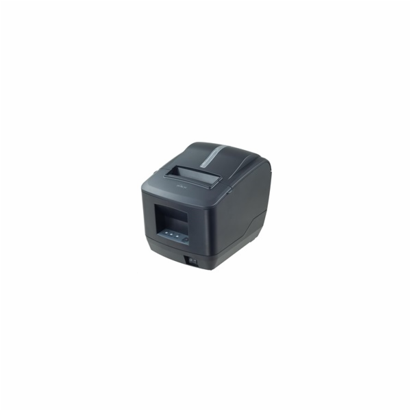 Birch CP-Q1 Pokladní tiskárna s řezačkou, USB+LAN, černá,...