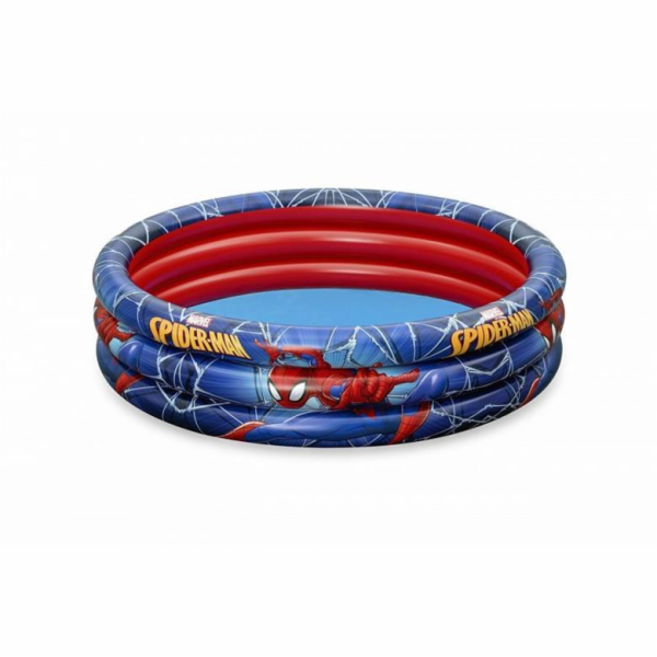 Bestway 98018 Spider-Man 3-kruhový bazén