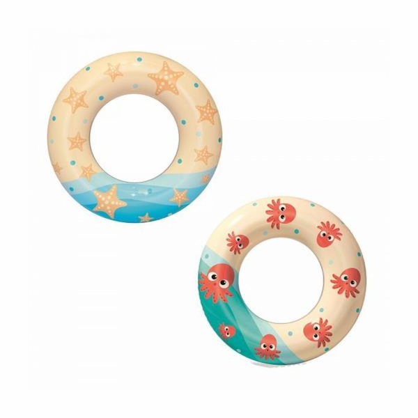 Bestway36014 Nafukovací kruh do vody 61 cm
