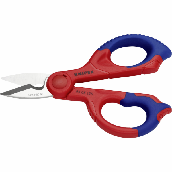 Knipex 95 05 155 SB Nůžky elektrikářské