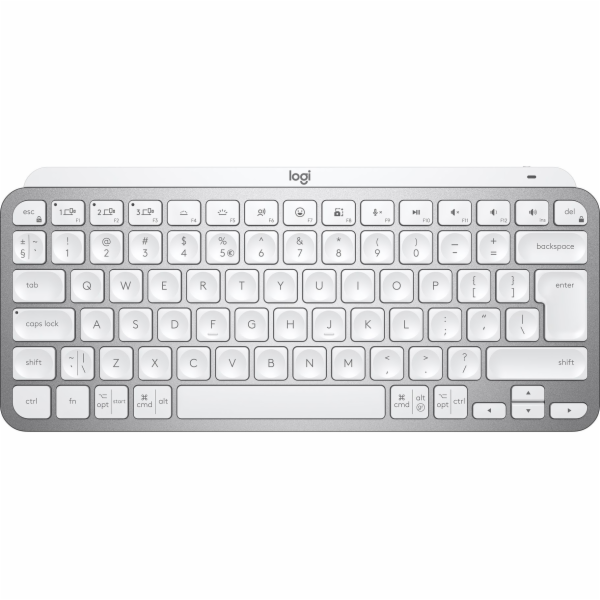 Logitech MX Keys Mini Minimalist Wireless Illuminated Key...