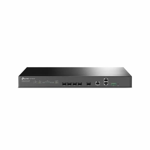 OLT TP-Link DS-P7001-04 DeltaStream, 4-port GPON, 4x GLAN...