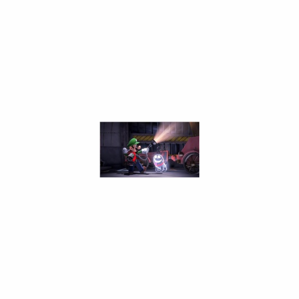 Switch - Luigi s Mansion 3