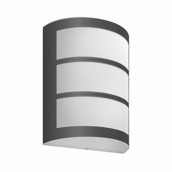 Philips Python Wall Anthracite 1x6W 40K