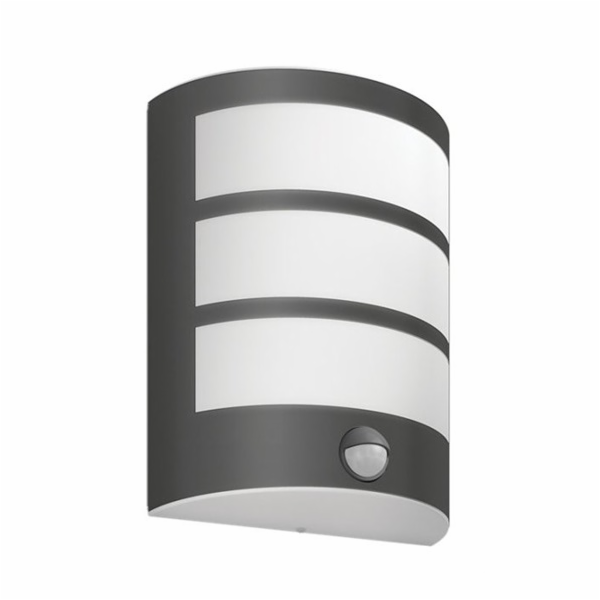 Philips Python IR Anthracite 1x6W 27K