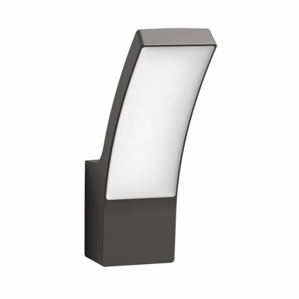 Philips Splay Wall Anthracite 12W 27K