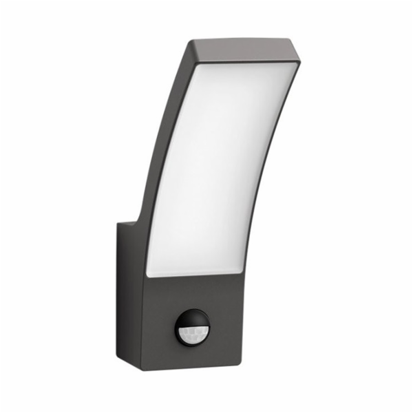 Philips Splay IR Wall Anthracite 12W 40K