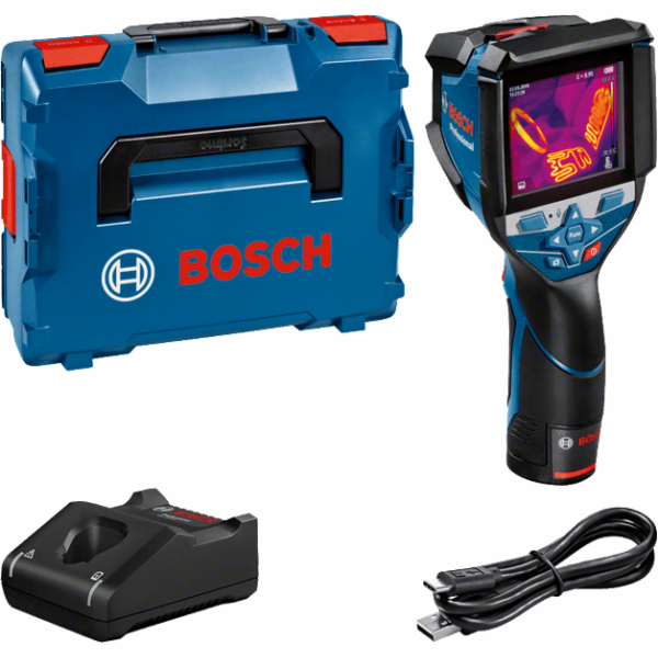 Bosch GTC 600 C Professional 0.601.083.500 Termokamera