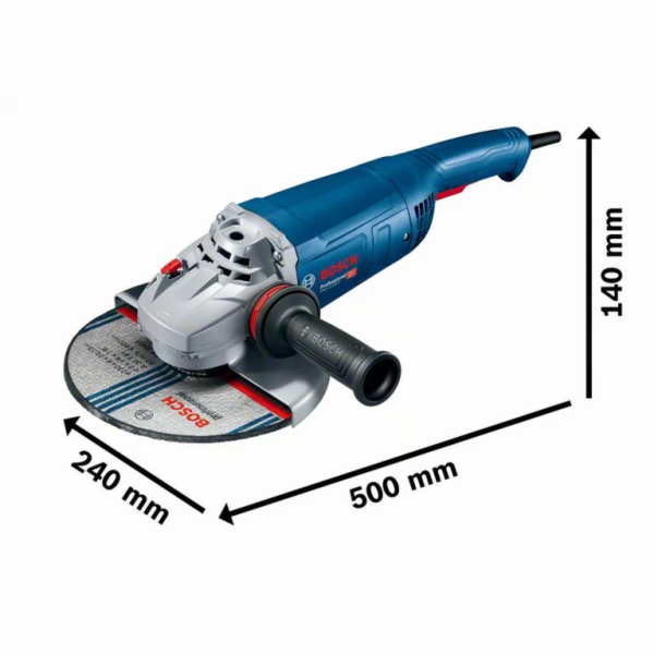 Bosch Professional GWS 22-230 P