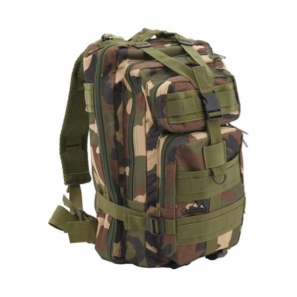 Batoh Cattara ARMY WOOD 30 l