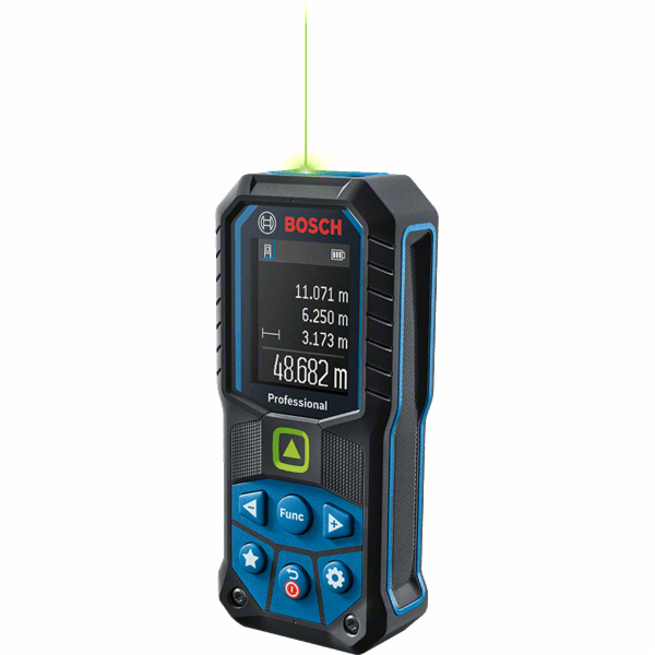 Laserový dálkoměr Bosch GLM 50-25 G Professional