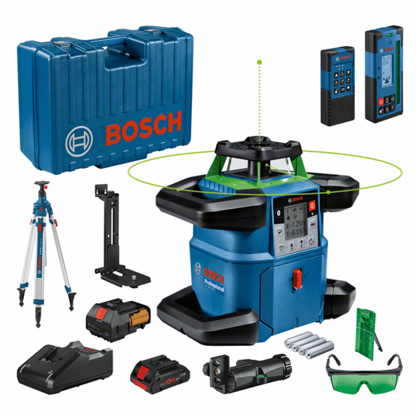 Bosch Professional GRL 650 CHVG